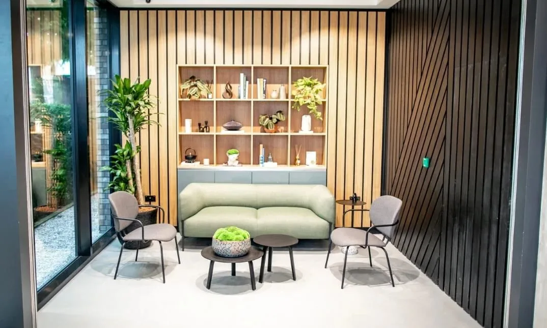 x+why Chiswick Works, Lounge, Brentford