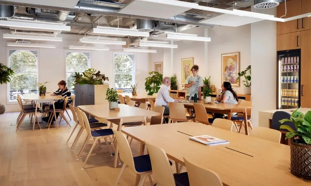 x+why Fivefields, Coworking space, London