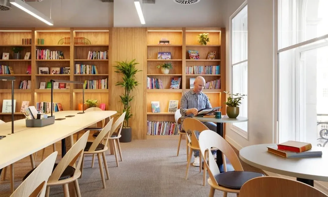 x+why Fivefields, Coworking space, London