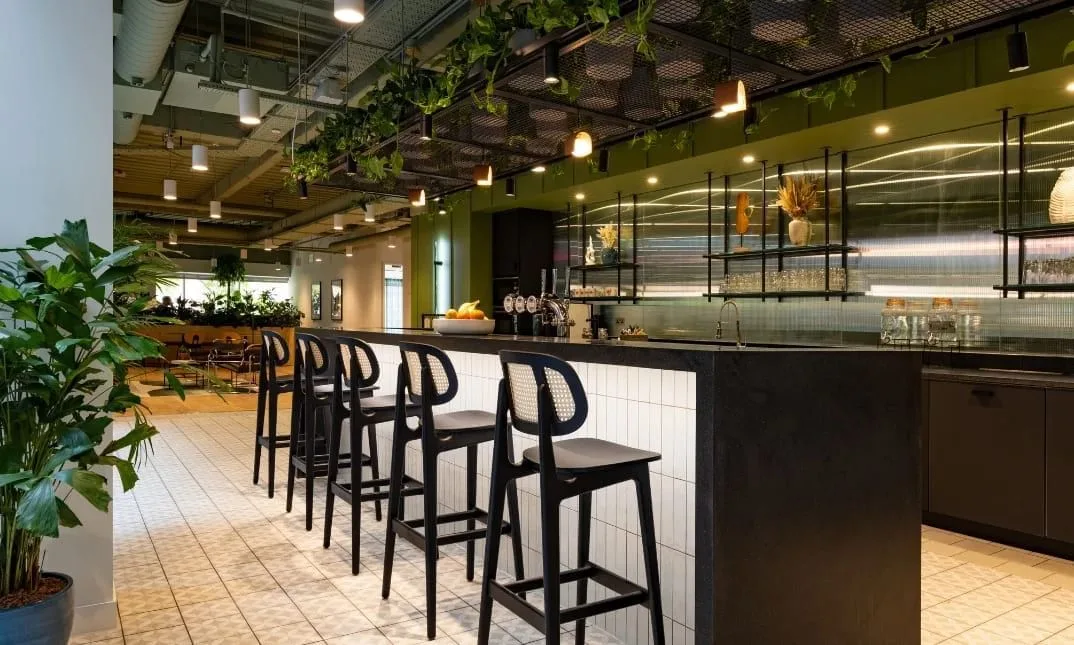 x+why Foundry, Cafeteria, Birmingham