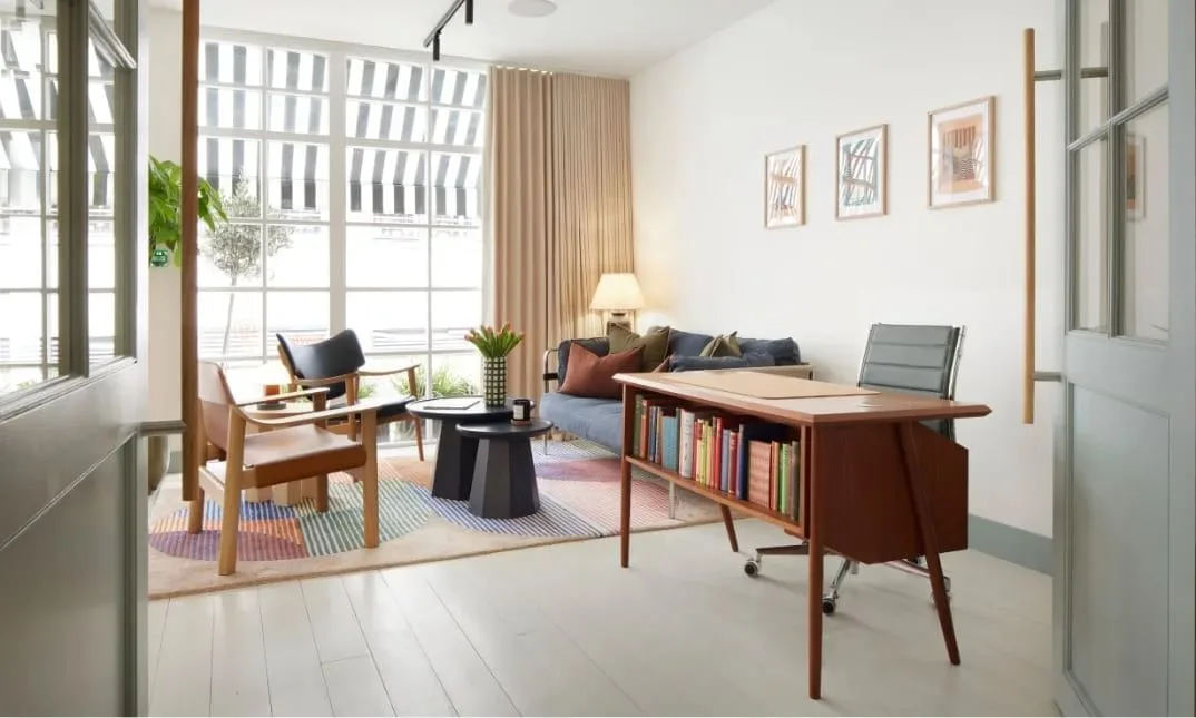 x+why The Kenrick, Bureau privatif 1 poste, Londres