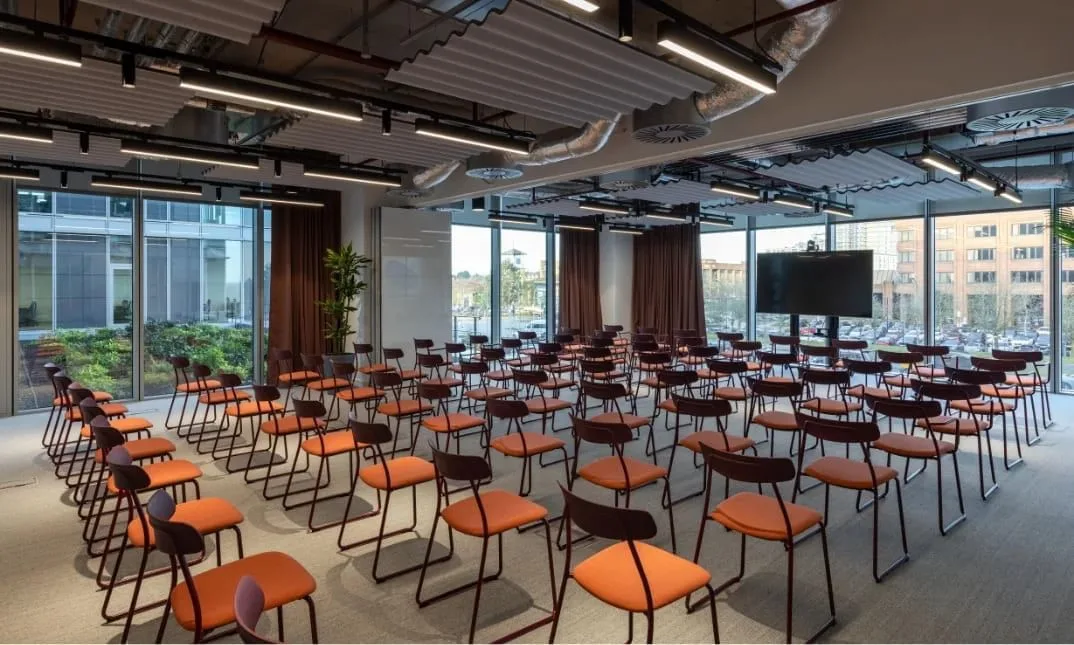 x+why Unity Place, Training room, Milton Keynes