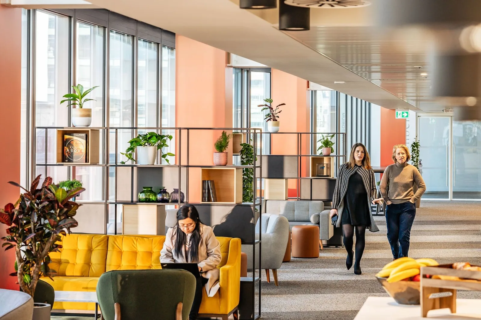 XCHG Spaces, Coworking space, London