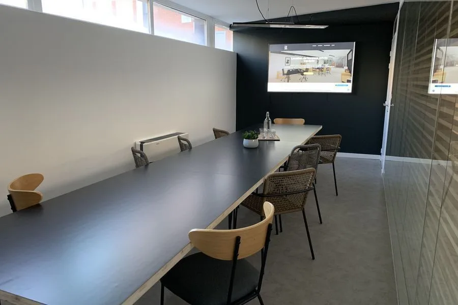YANA place, Meeting room for 8 people, Toulouse