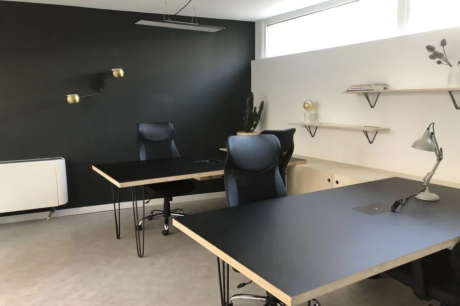 YANA place, Private office, 3 desks, Toulouse