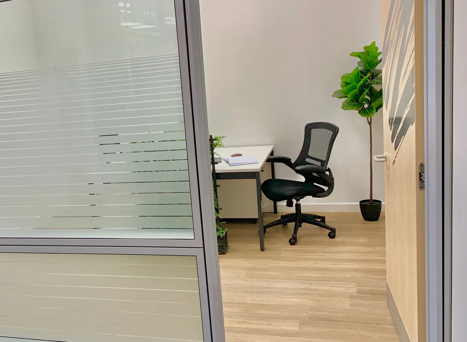 The Yard, Bureau privatif 1 poste, Newcastle West