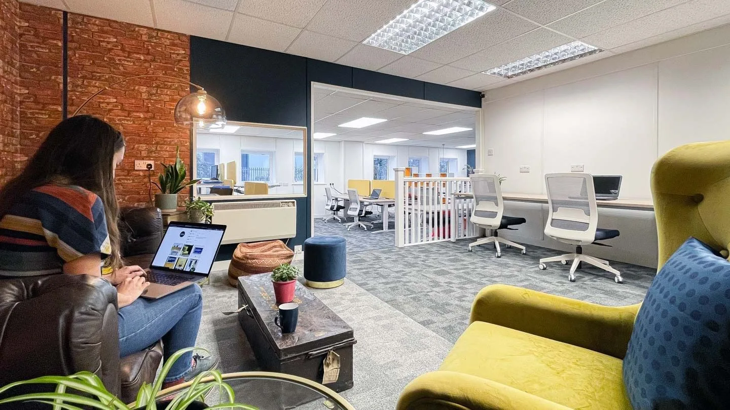 The Yard Thame, Espace de coworking, Thame