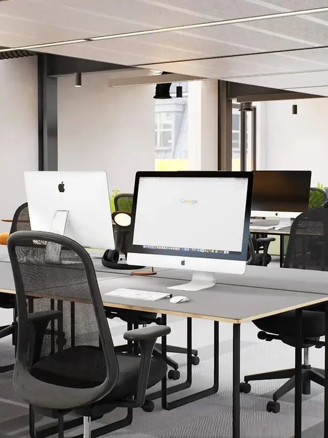 Yarnwicke London, Open-plan office, London