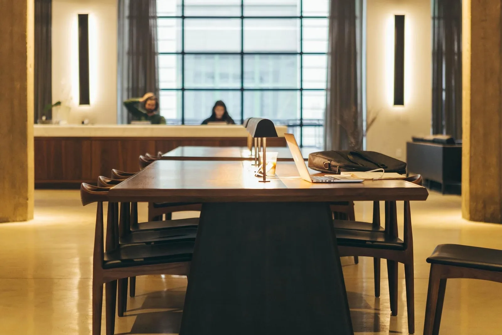 The Yellow Lockers, Coworking space, Madrid