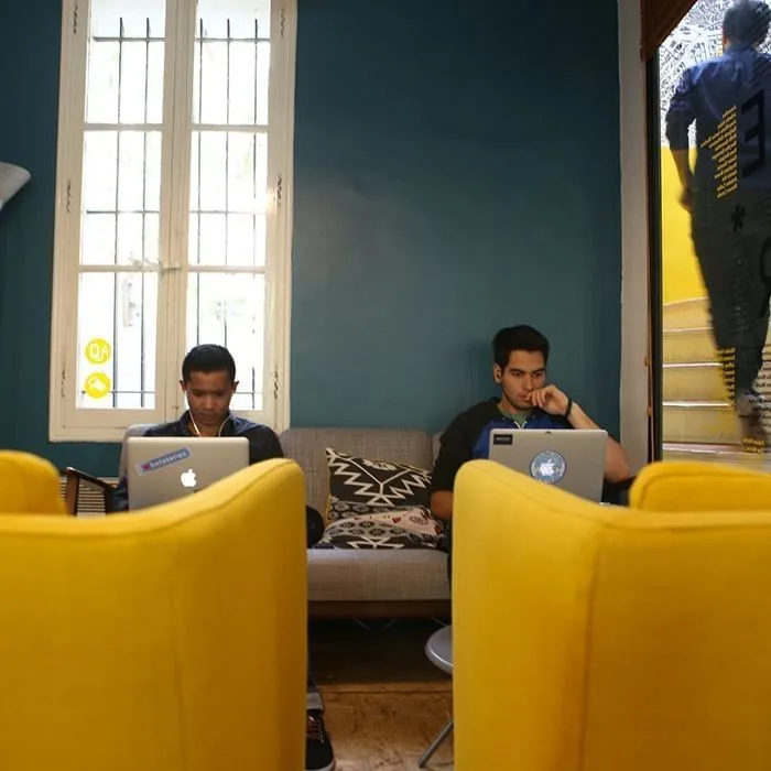 Yelloworking, Espace de coworking, Aix-en-Provence