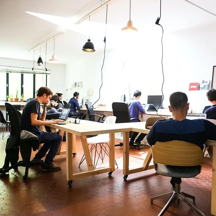 Yelloworking, Open space, Aix-en-Provence
