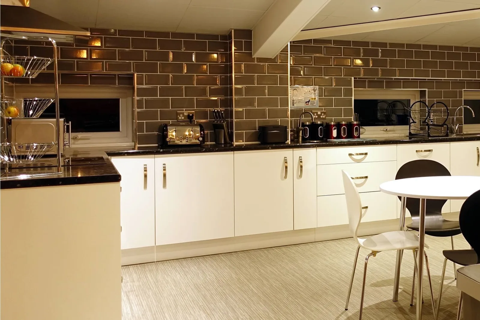 Yofis Shared Workspace, Cuisine, Harlow