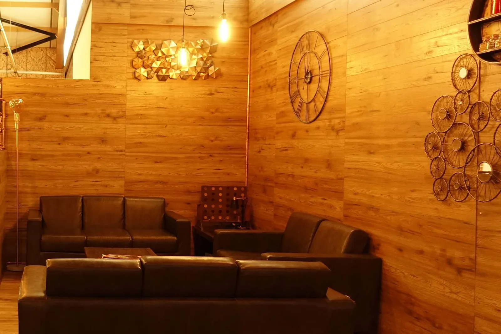 Yofis Shared Workspace, Espace détente, Harlow