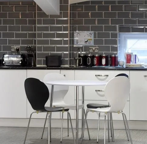 Yofis Shared Workspace, Cuisine, Harlow