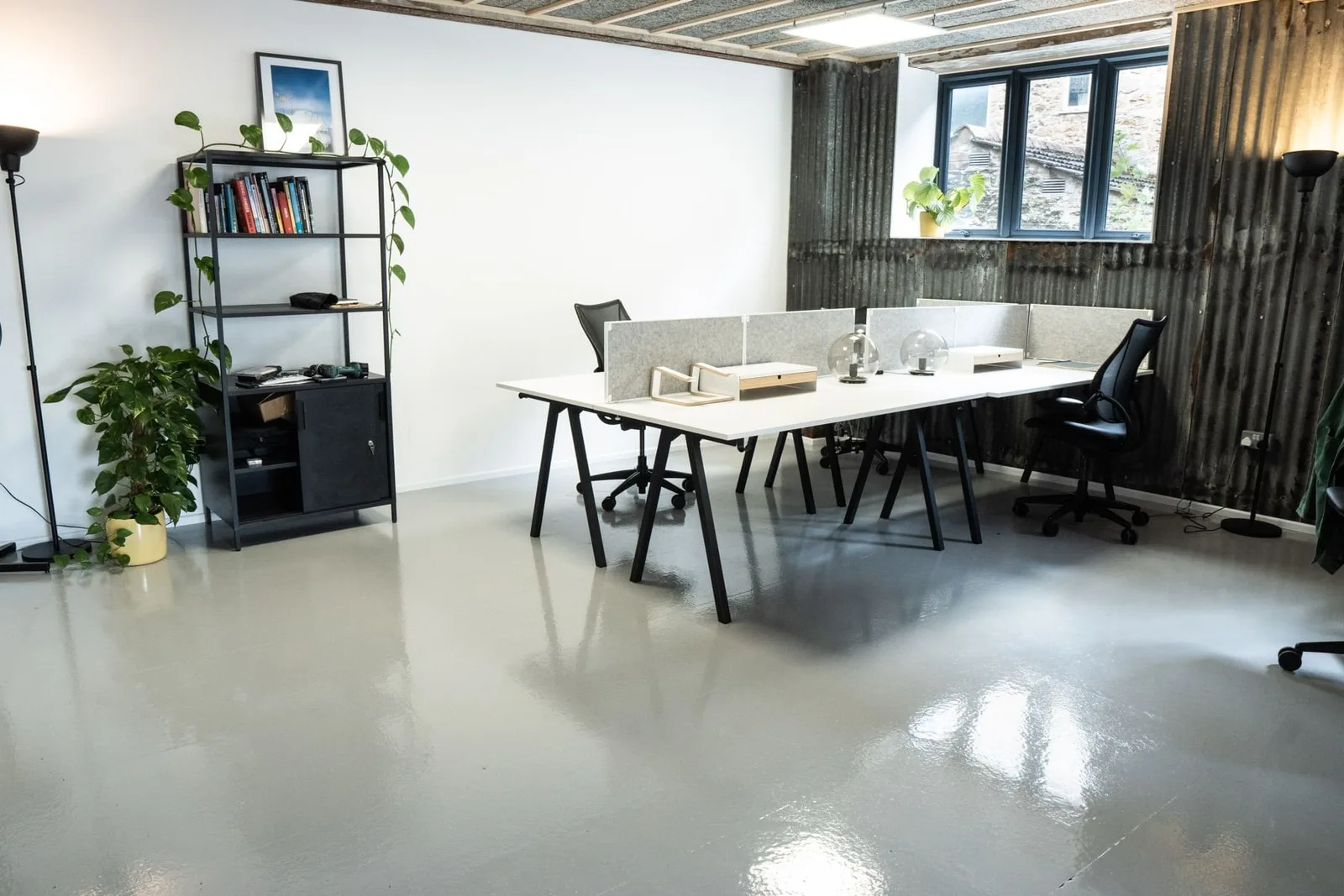 Yoke Hub, Private office, 4 desks, Frome
