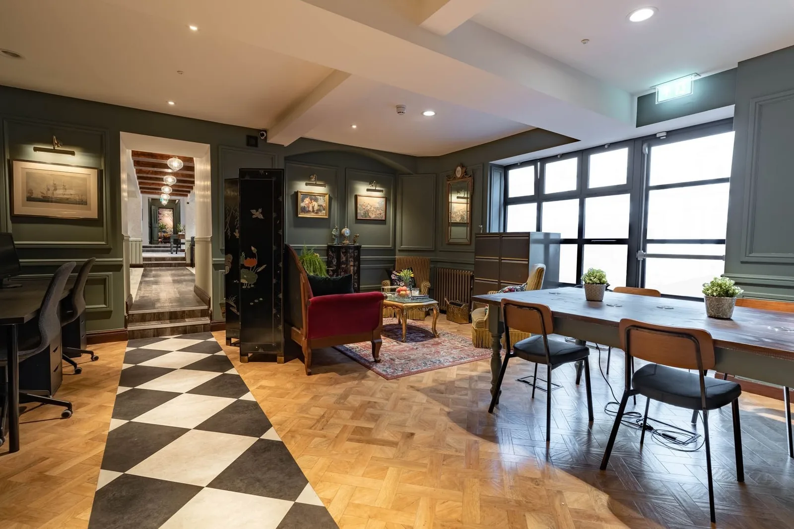 Yolk House Brighton, Coworking space, Brighton