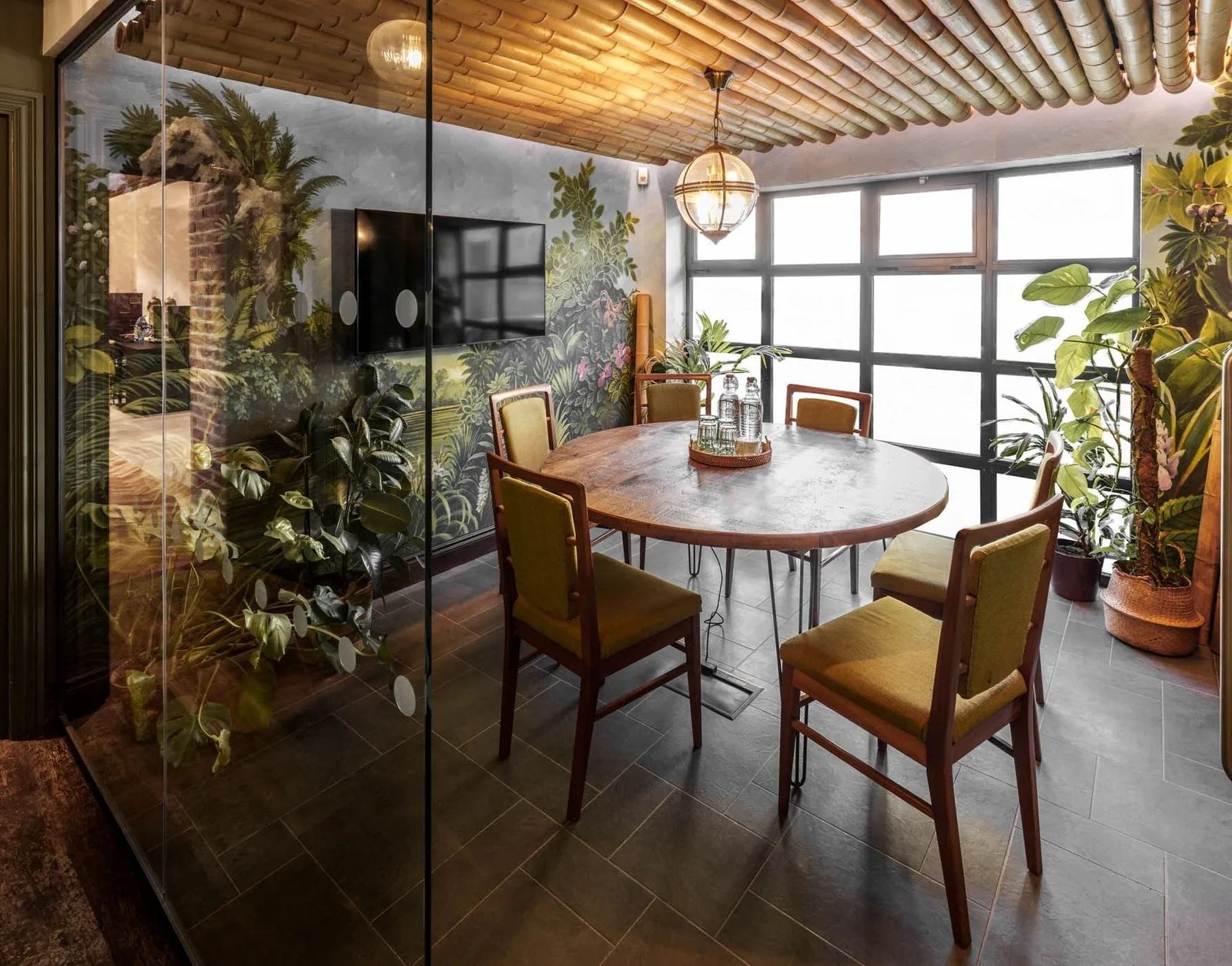 Yolk House Brighton, Meeting room for 6 people, Brighton