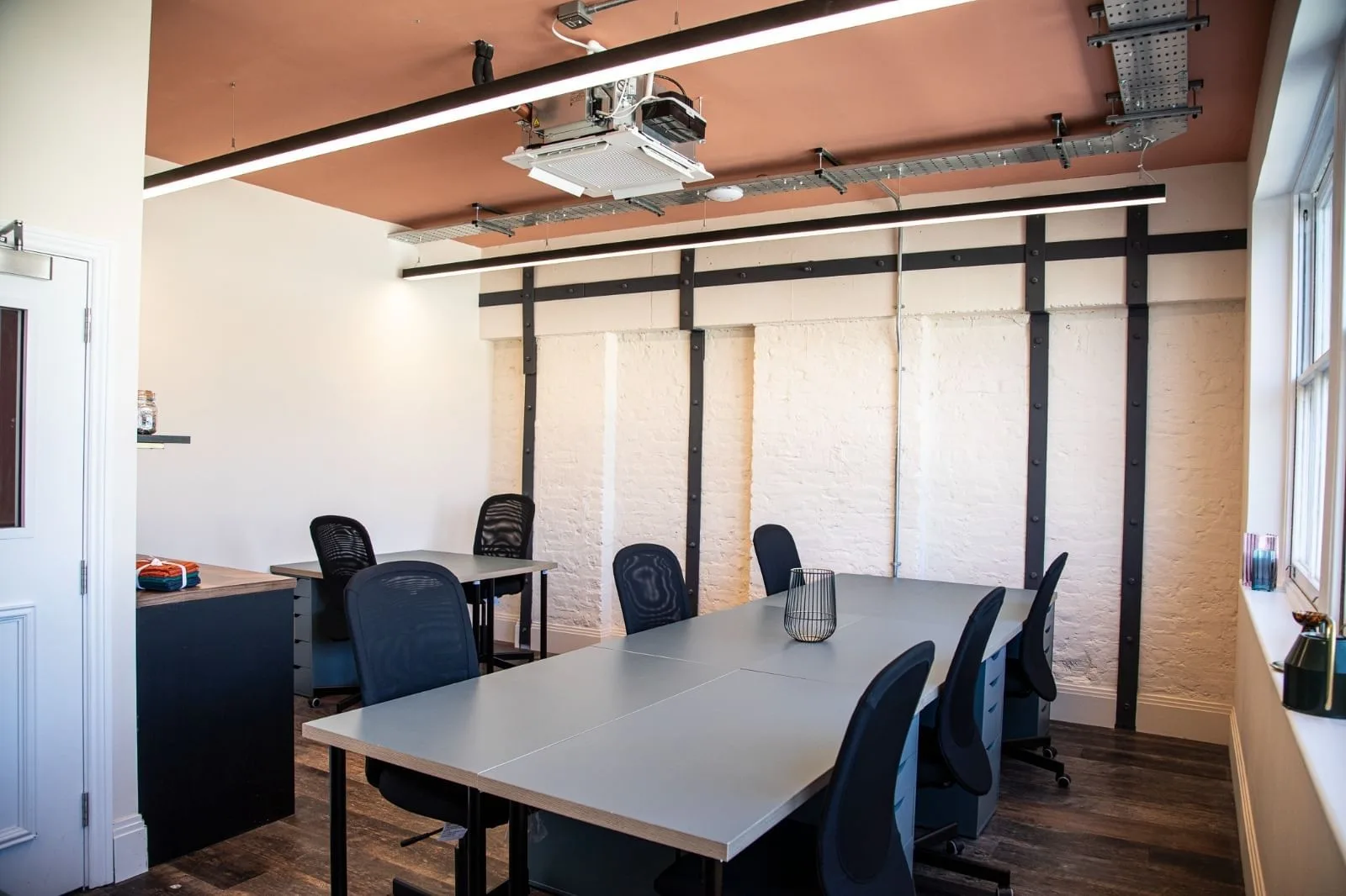 Yolk House London, Private office, 8 desks, London