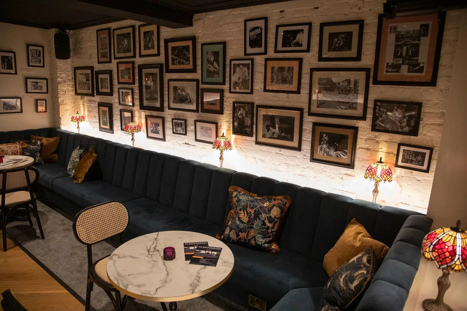Yolk House London, Lounge, London
