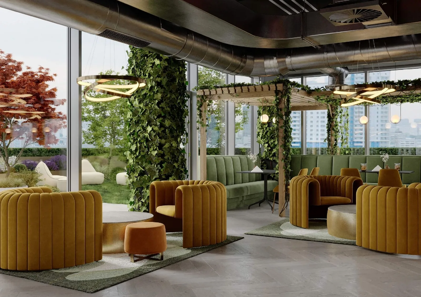 YoooServ Watford, Lounge, Watford