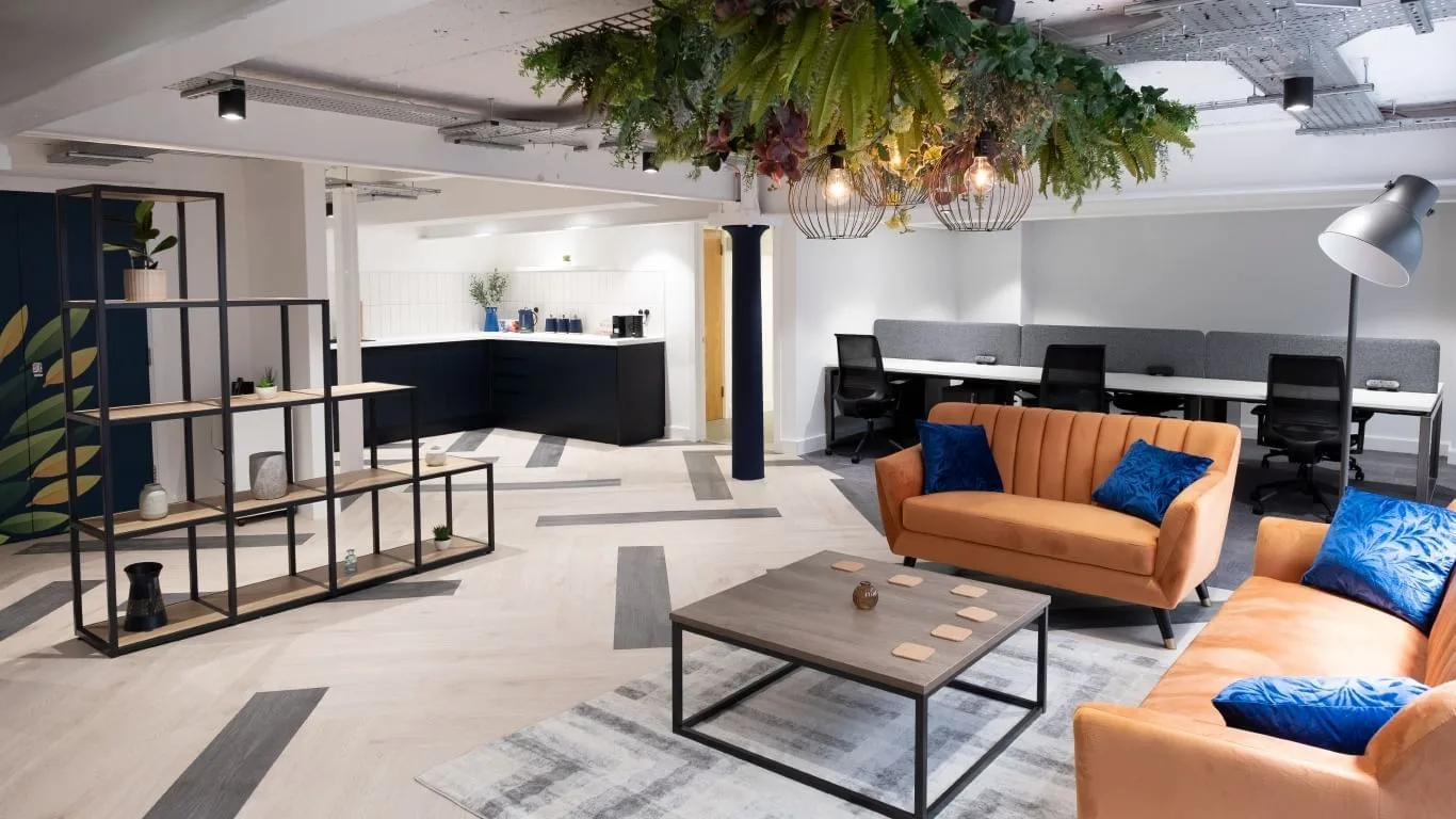 York Hub, Coworking space, York