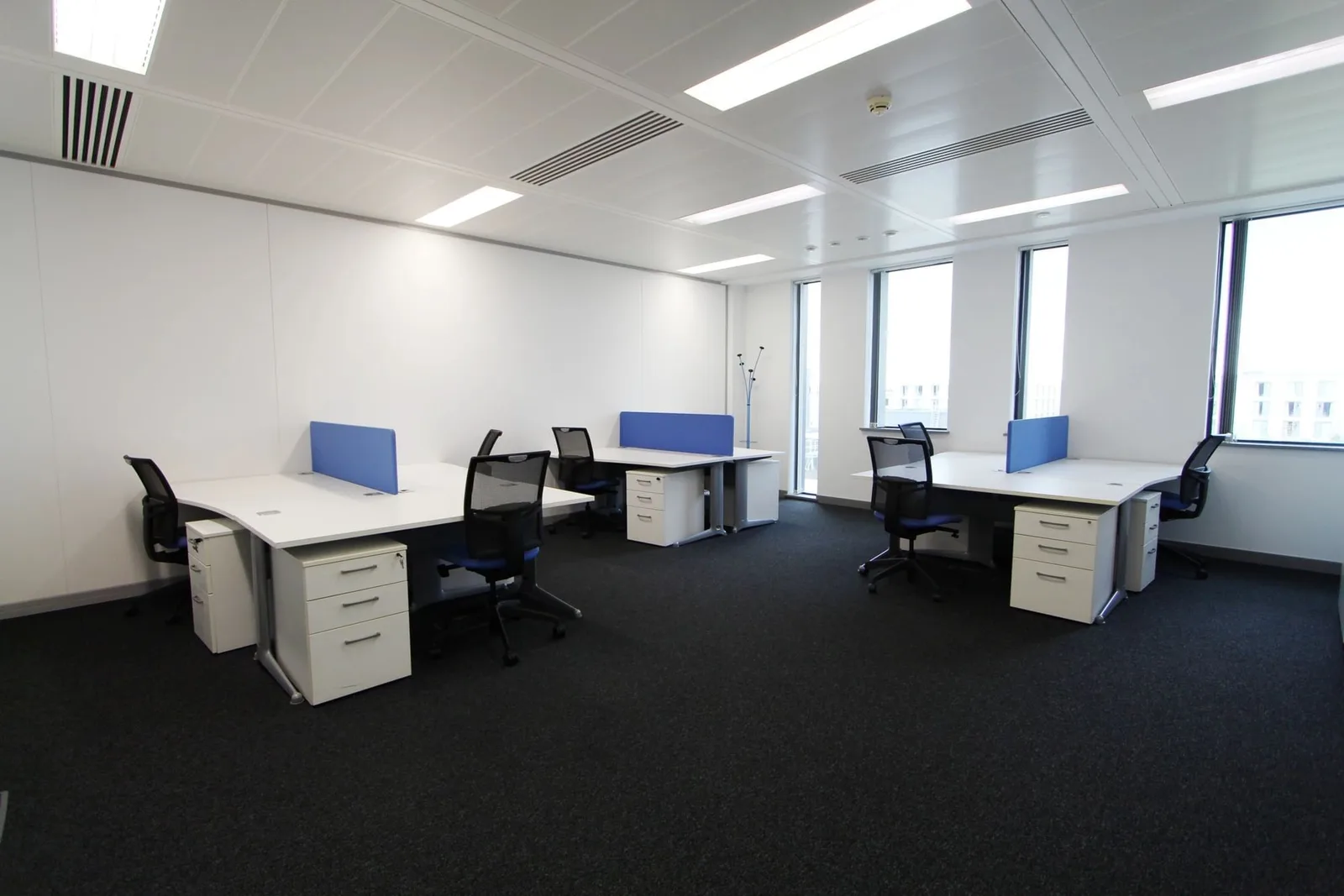 York Science Park, Open-plan office, York