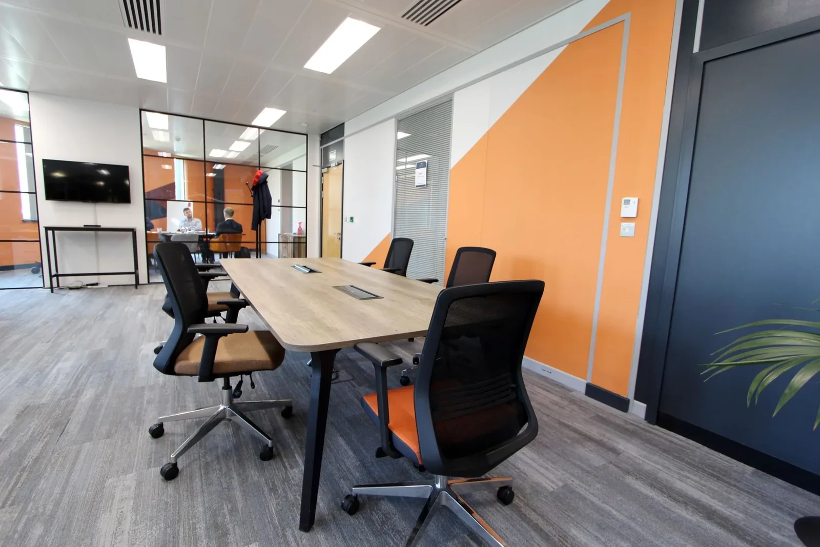 York Science Park, Meeting room for 6 people, York