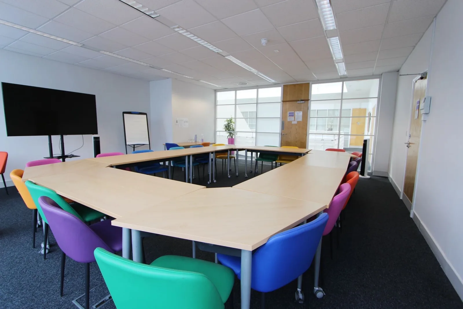 York Science Park, Meeting room for 16 people, York