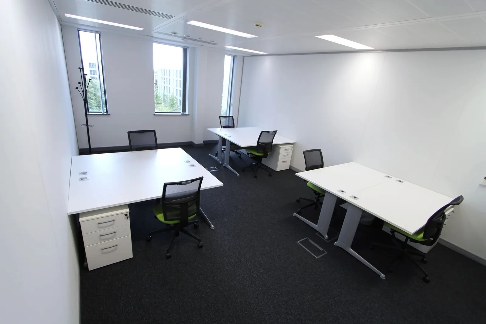York Science Park, Private office, 6 desks, York