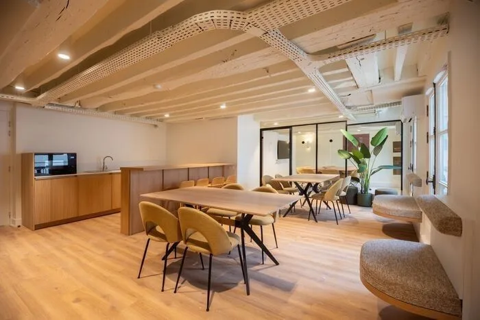 YouFirst 1-3 Caumartin - 28 postes, Cafeteria, Paris 9e