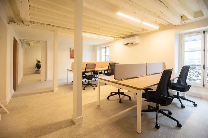 YouFirst 1-3 Caumartin - 28 postes, Open-plan office, Paris 9e