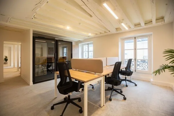 YouFirst 1-3 Caumartin, Open-plan office, Paris 9e