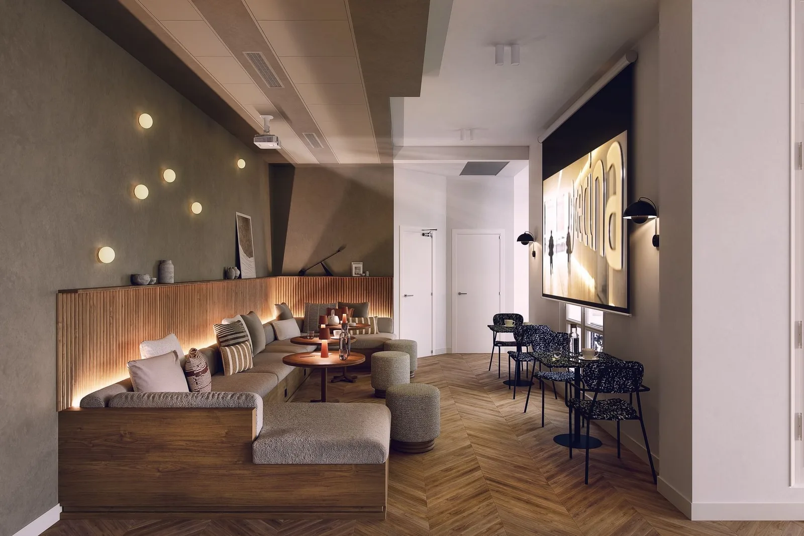 YouFirst 32 Haussmann, Lounge, Paris 9e