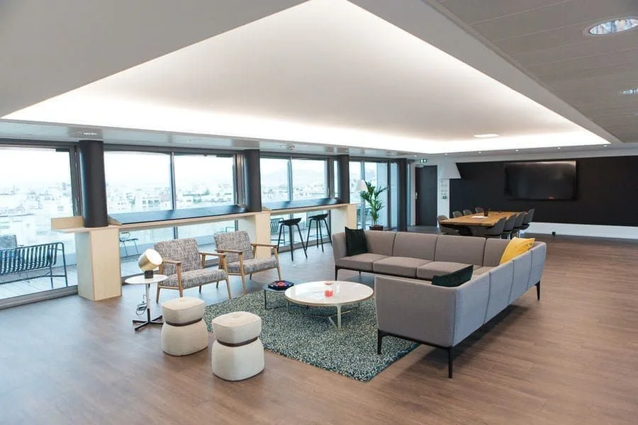 YouFirst Collaborative, Lounge, Neuilly-sur-Seine