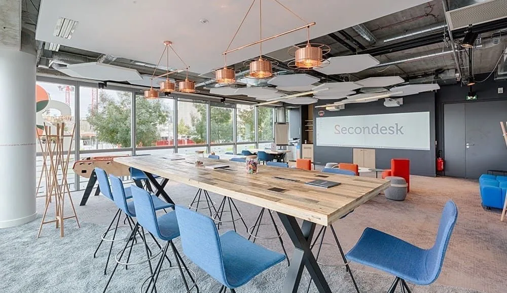 YouFirst Collaborative, Coworking-Space, Neuilly-sur-Seine