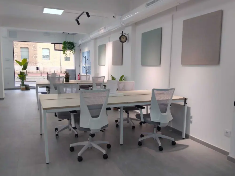 Young Workspaces Cabanyal, Private Office 4, Valencia