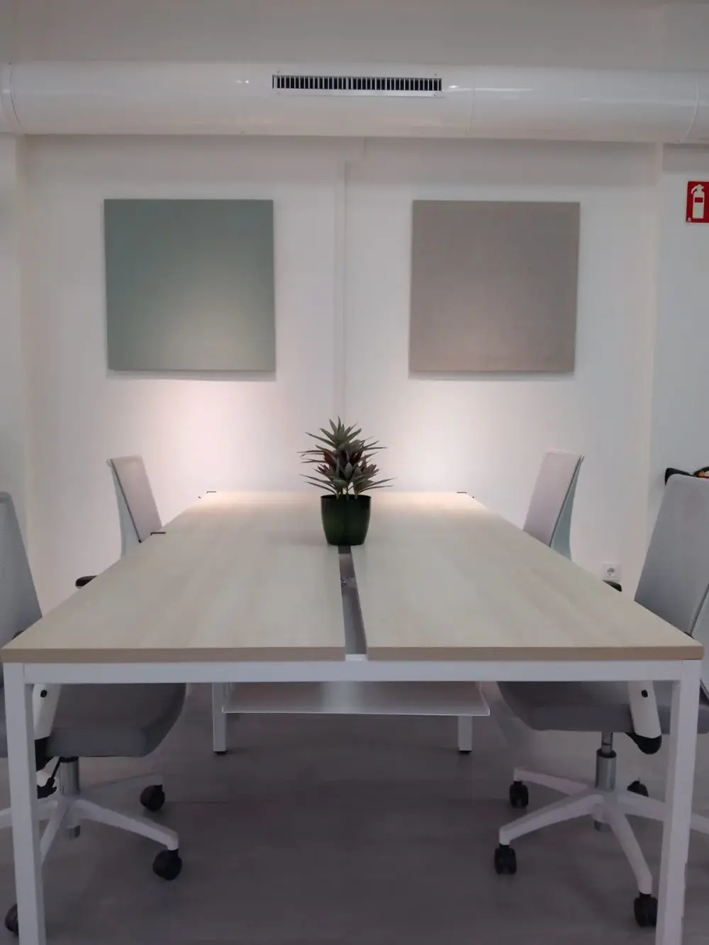 Young Workspaces Cabanyal, Private Office 1, Valencia