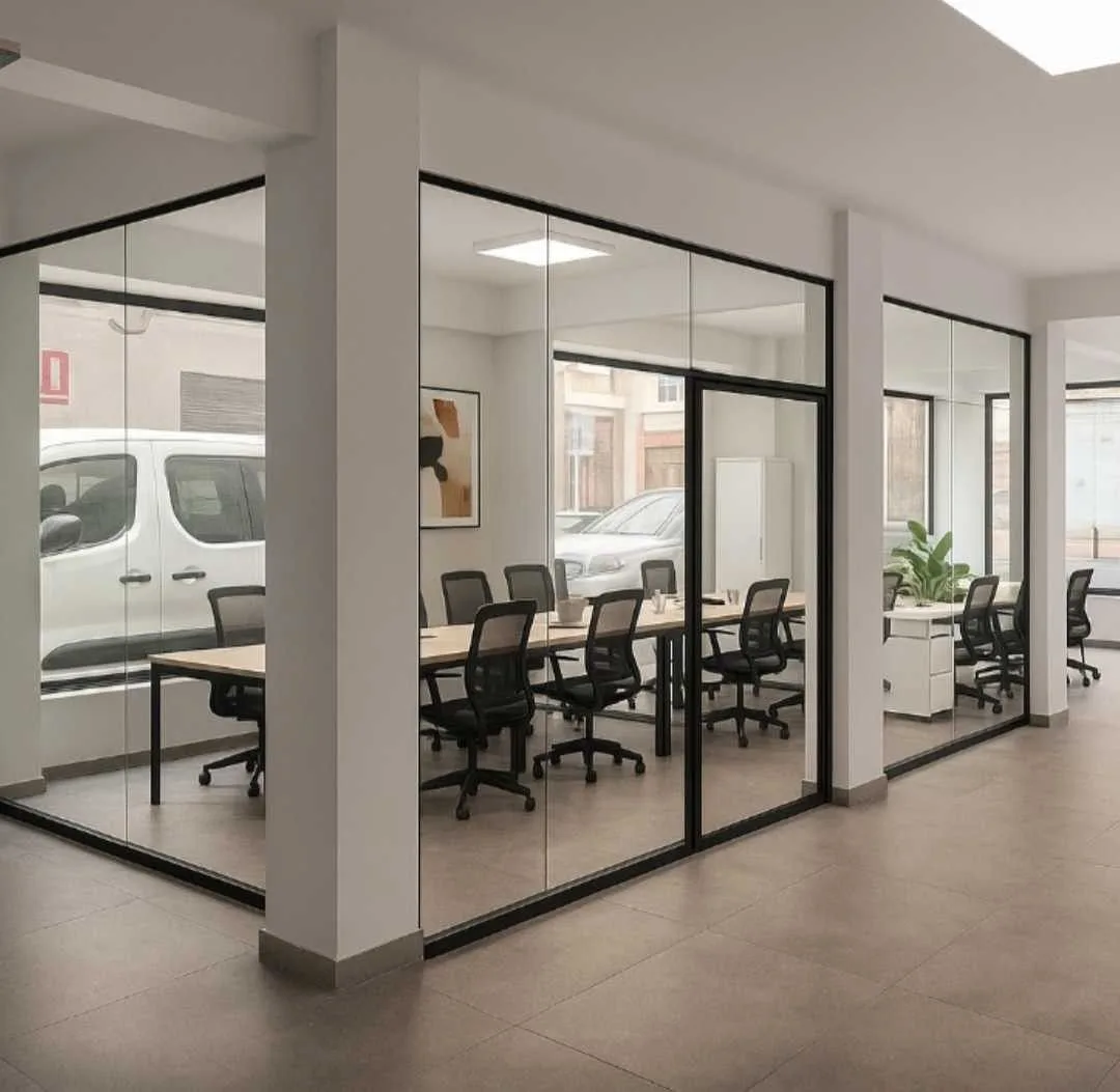 Young Workspaces Cabanyal, Sala de reuniones para 8 personas, Valencia