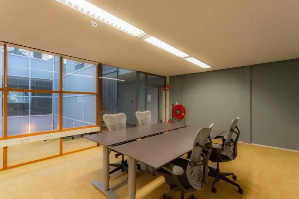 Young Workspaces Kerkstraat, Private Office 1 - 22 m², Amsterdam