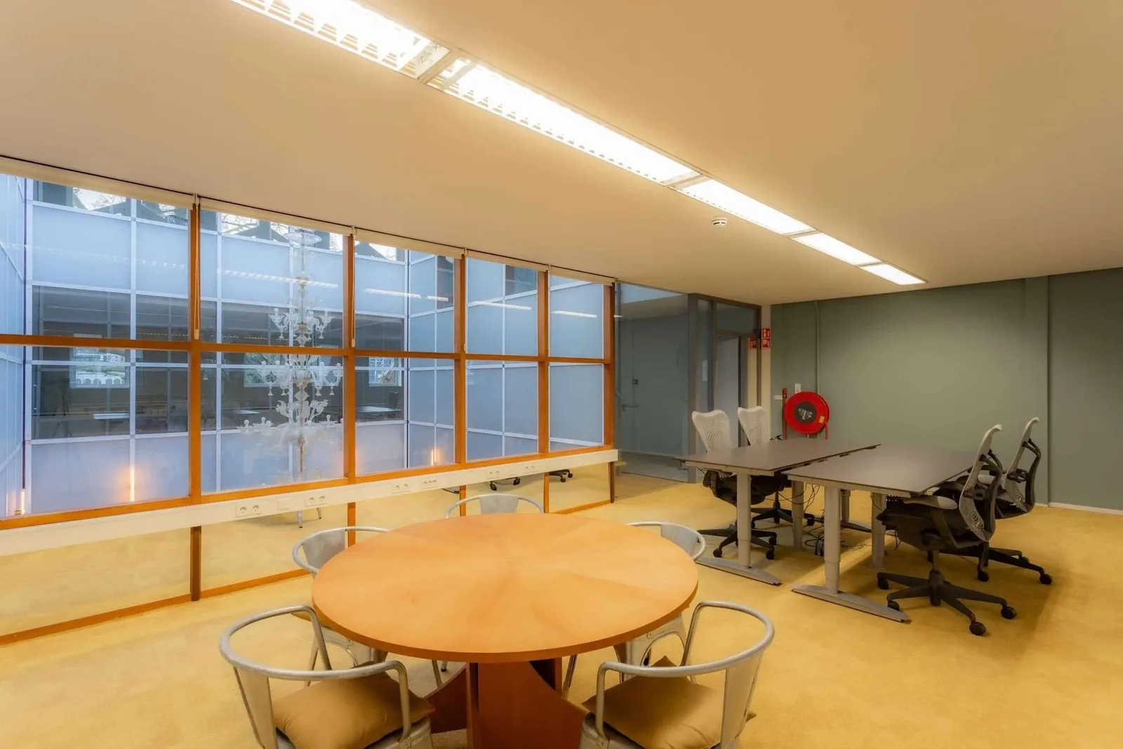Young Workspaces Kerkstraat, Meeting room for 5 people, Amsterdam