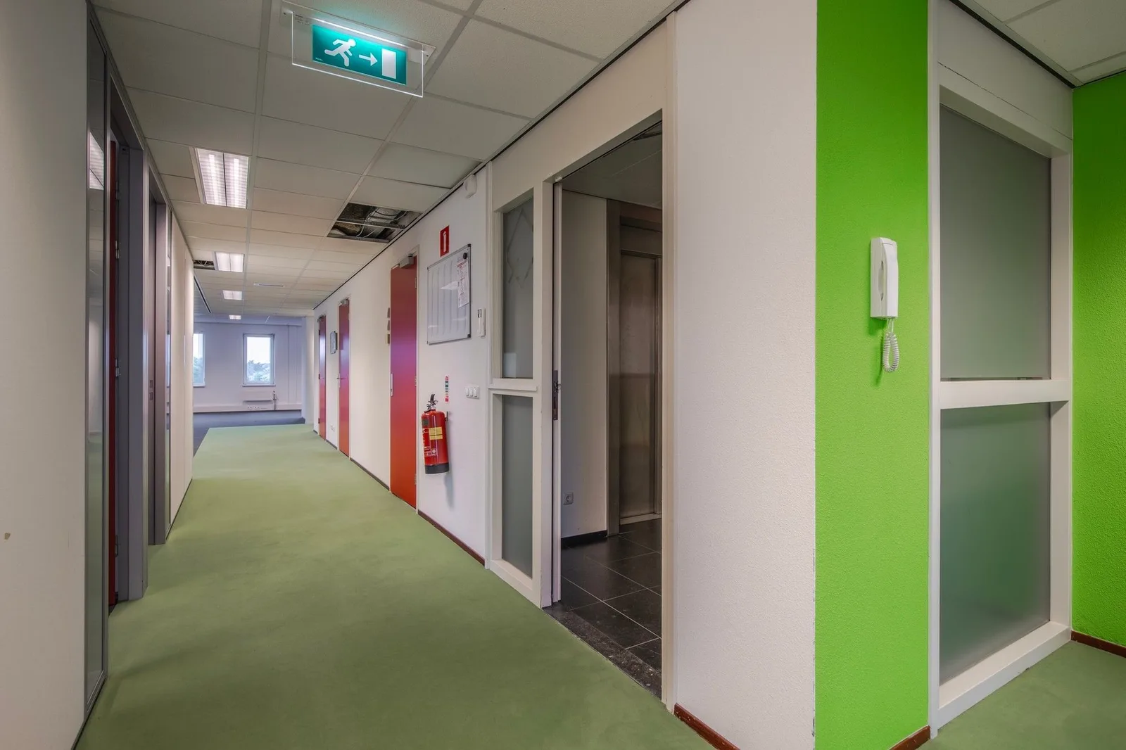 Young Workspaces Mercurion, Coworking, Zevenaar