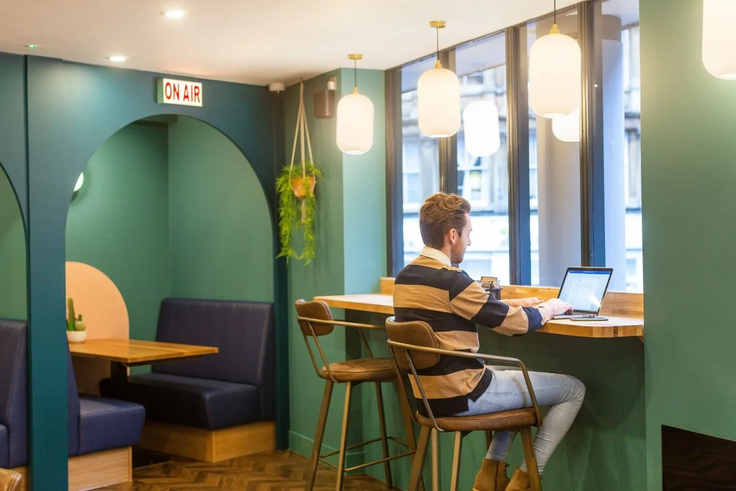 Your Apartment - Clifton Village, Coworking space, Bristol