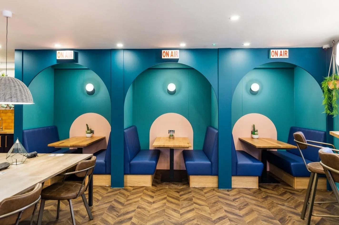 Your Apartment - Clifton Village, Coworking space, Bristol