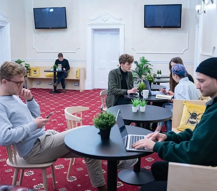 Your Hive London, Espace de coworking, Londres