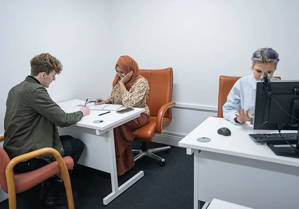 Your Hive London, Bureau privatif 3 postes, Londres