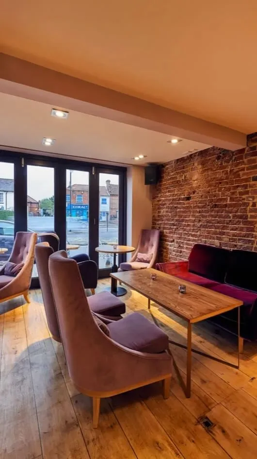 Your Hive Space, Lounge, Stevenage