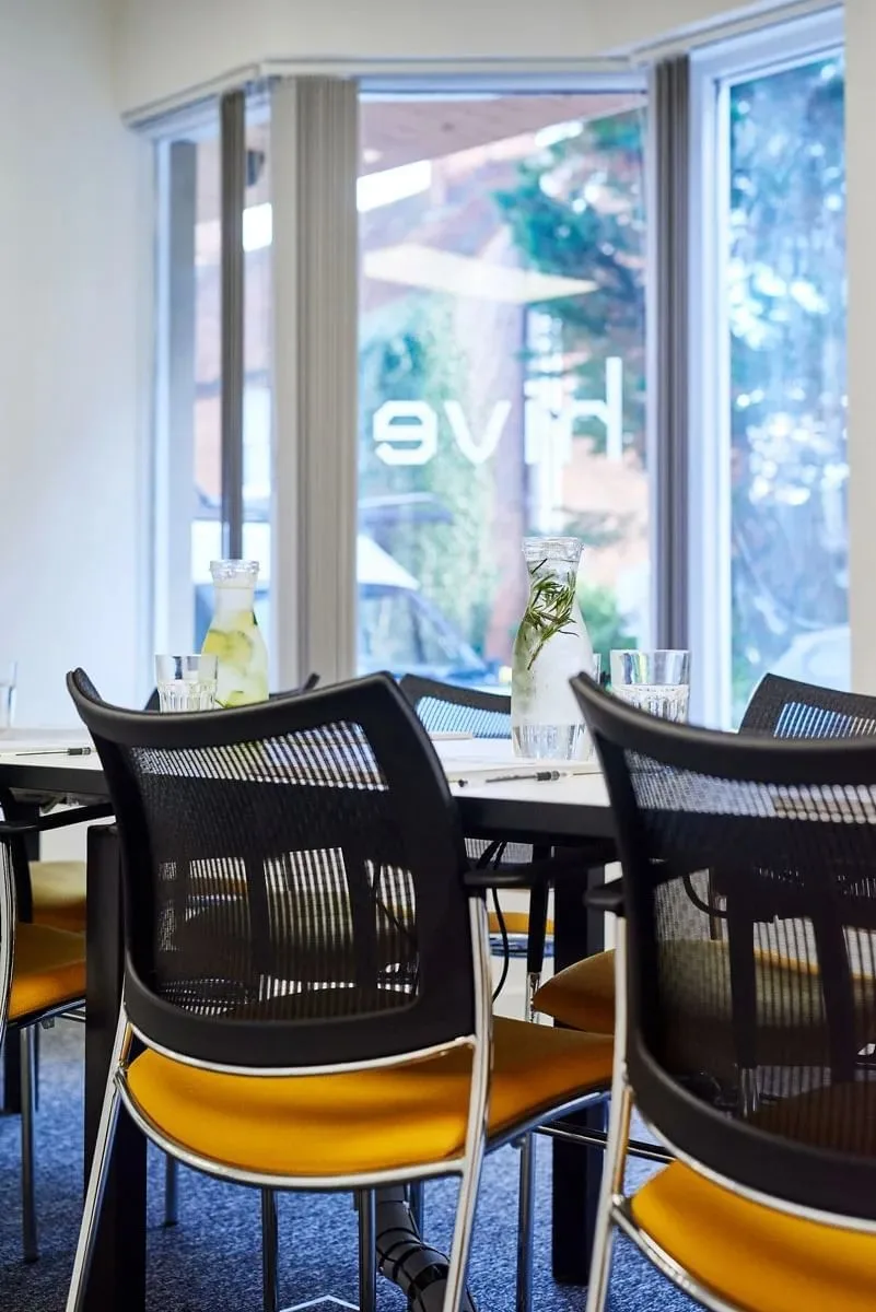Your Hive Space, Meeting room, Stevenage