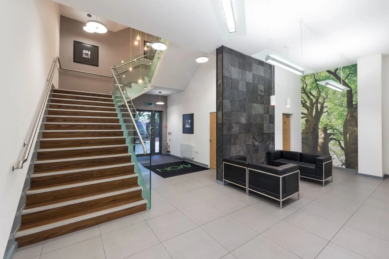 Your Serviced Office Solihull, Reception, Solihull