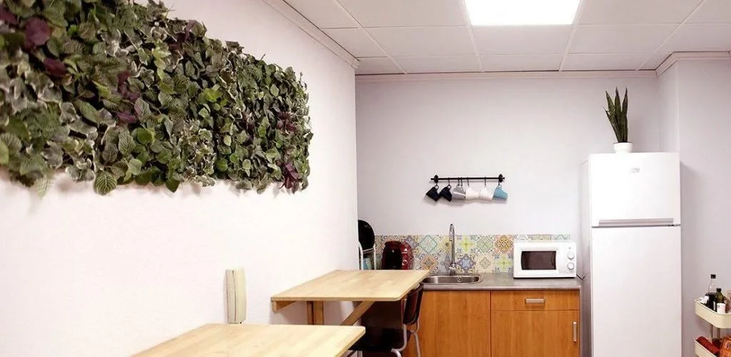 Your Story Coworking, Cuisine, Torrejón de Ardoz