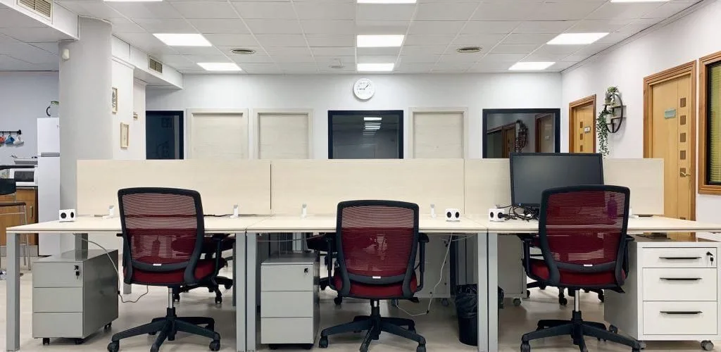 Your Story Coworking, Open space, Torrejón de Ardoz